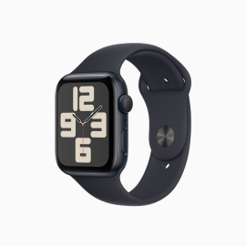 Купить Apple Watch SE 2 44mm Midnight онлайн